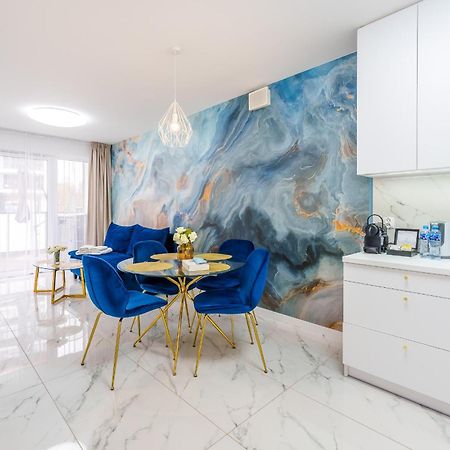 Laba Kolobrzeg Apartamenty Kasprowicza 20Ab ภายนอก รูปภาพ