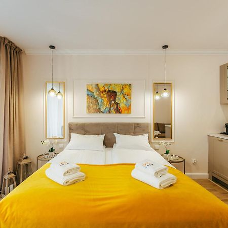 Laba Kolobrzeg Apartamenty Kasprowicza 20Ab ภายนอก รูปภาพ
