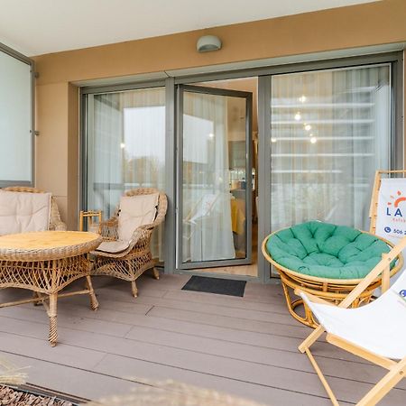 Laba Kolobrzeg Apartamenty Kasprowicza 20Ab ภายนอก รูปภาพ