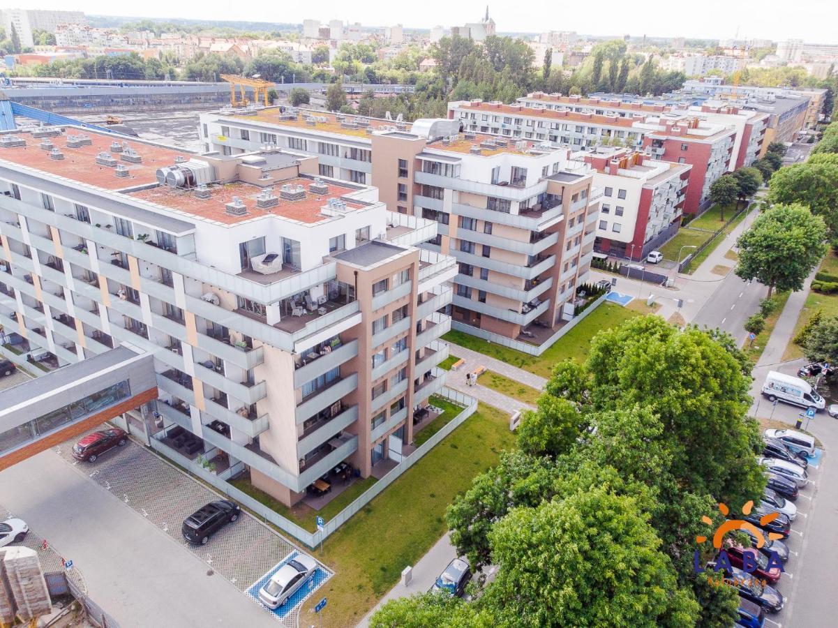 Laba Kolobrzeg Apartamenty Kasprowicza 20Ab ภายนอก รูปภาพ