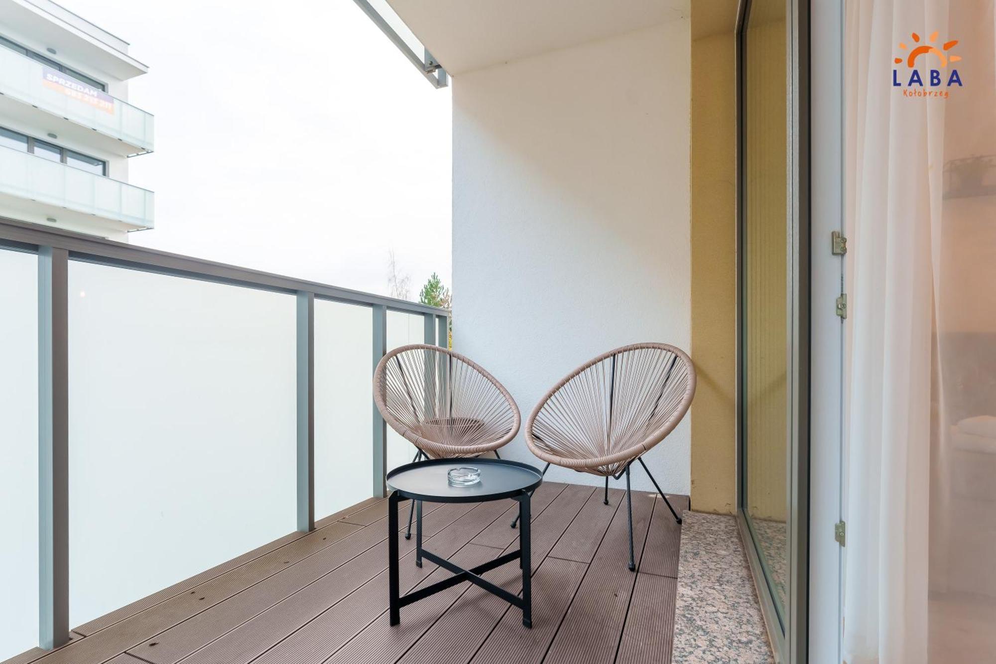 Laba Kolobrzeg Apartamenty Kasprowicza 20Ab ภายนอก รูปภาพ
