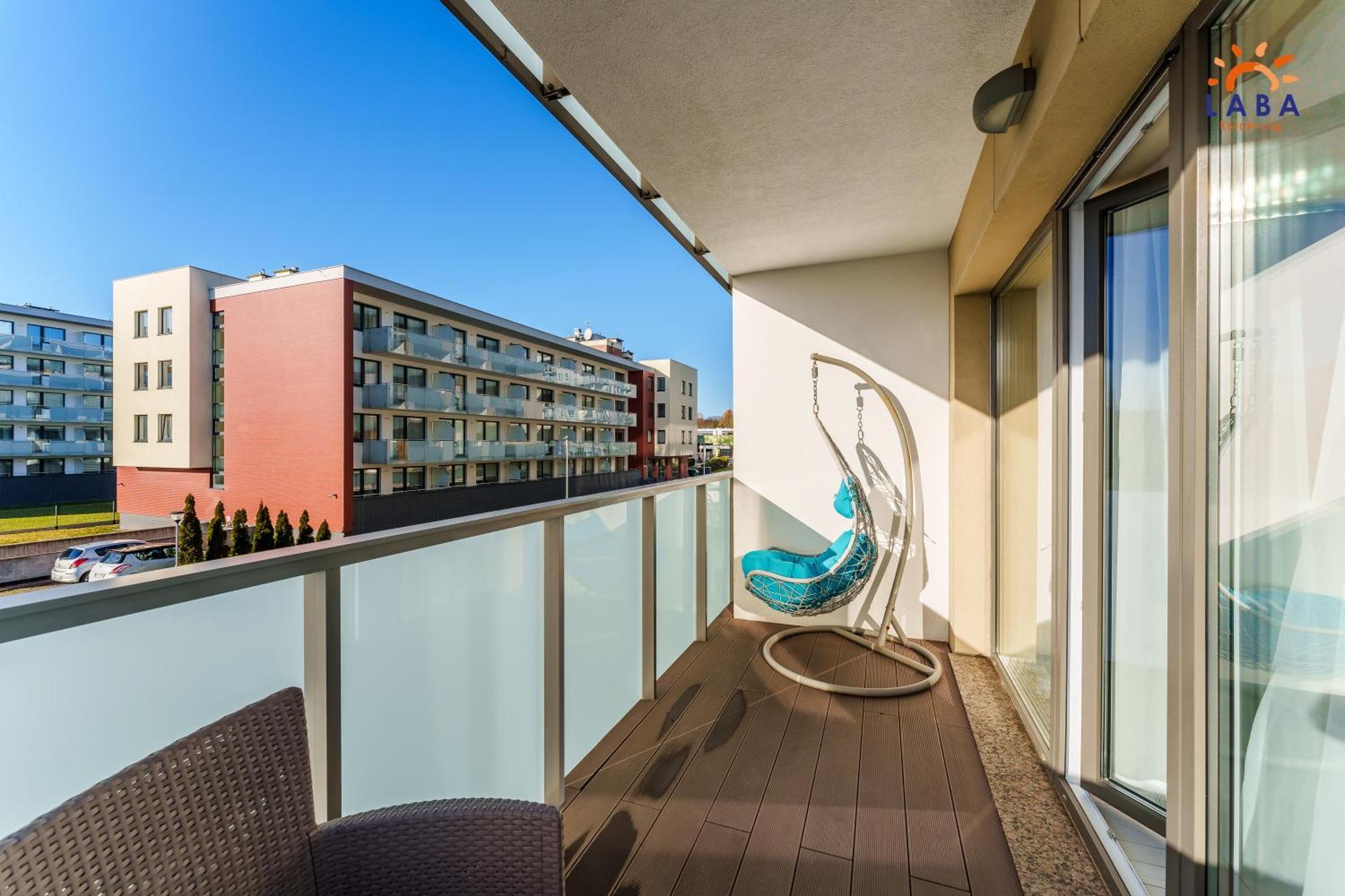 Laba Kolobrzeg Apartamenty Kasprowicza 20Ab ภายนอก รูปภาพ