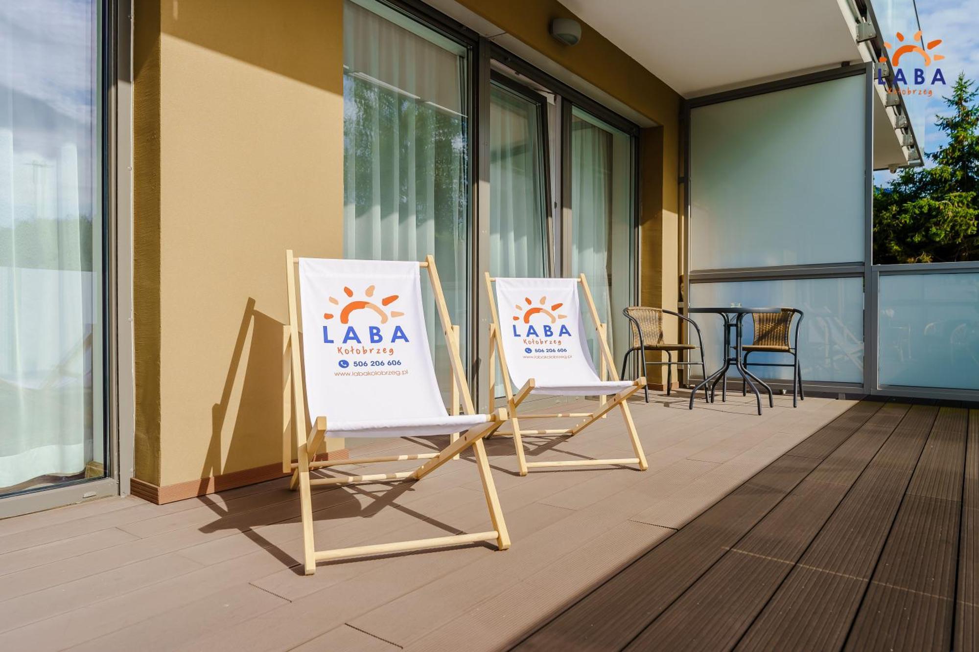 Laba Kolobrzeg Apartamenty Kasprowicza 20Ab ภายนอก รูปภาพ