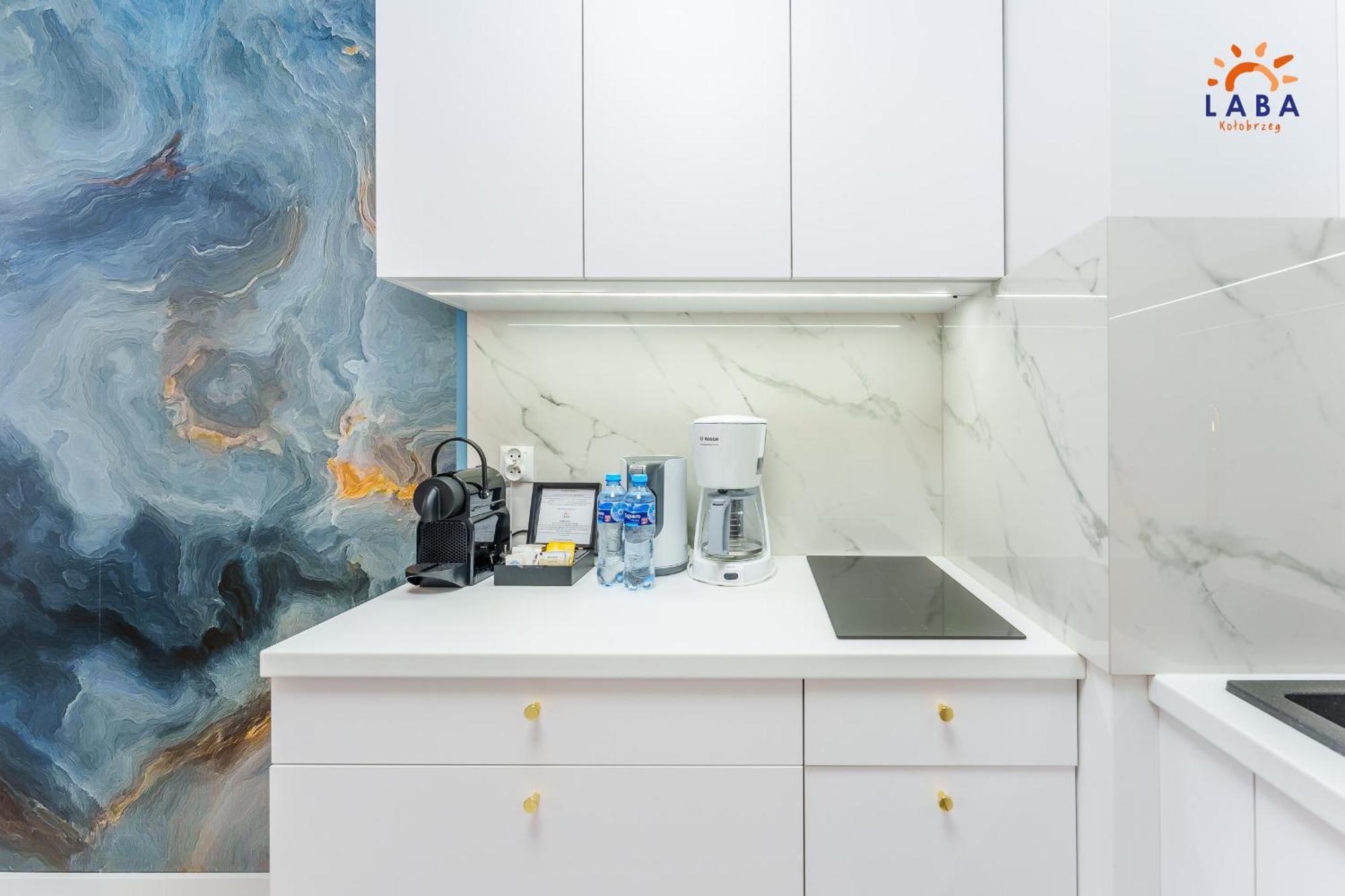 Laba Kolobrzeg Apartamenty Kasprowicza 20Ab ภายนอก รูปภาพ