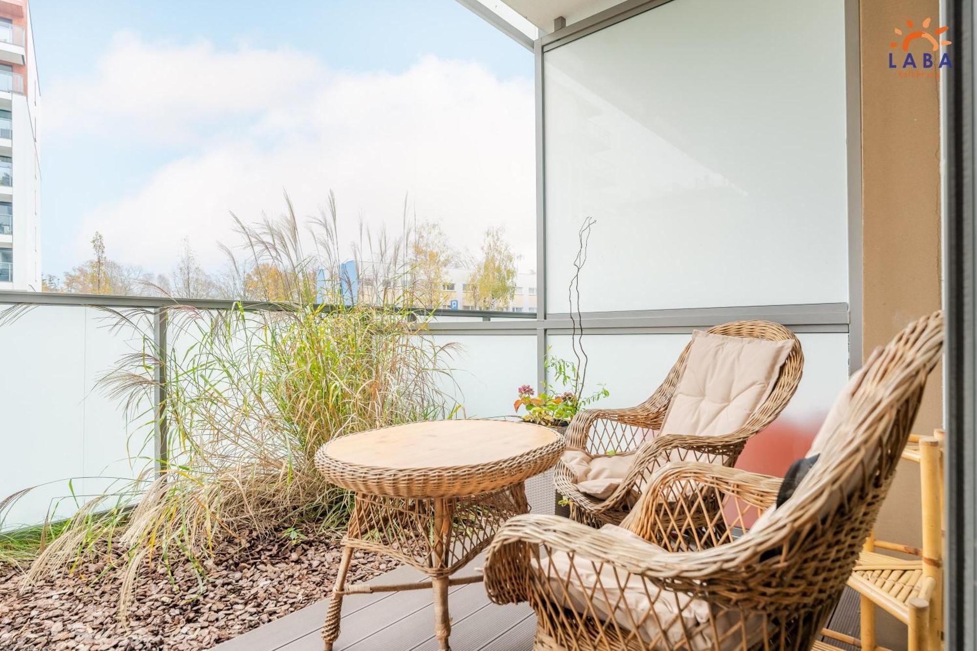 Laba Kolobrzeg Apartamenty Kasprowicza 20Ab ภายนอก รูปภาพ